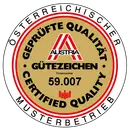 Geprüfte Qualität= af-control